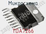 Микросхема TDA7266 
