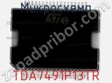 Микросхема TDA7491P13TR фотография 2.