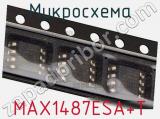 Микросхема MAX1487ESA+T