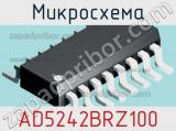 Микросхема AD5242BRZ100 фотография 2.