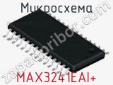 Микросхема MAX3241EAI+ 