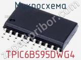 Микросхема TPIC6B595DWG4