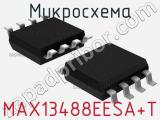 Микросхема MAX13488EESA+T 