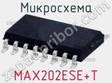 Микросхема MAX202ESE+T