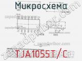 Микросхема TJA1055T/C фотография 2.
