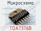 Микросхема TDA7376B 