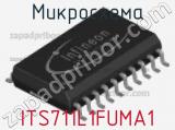 Микросхема ITS711L1FUMA1