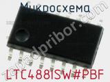 Микросхема LTC488ISW#PBF 