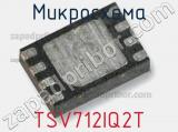 Микросхема TSV712IQ2T фотография 2.