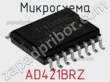 Микросхема AD421BRZ фотография 2.