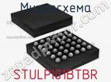 Микросхема STULPI01BTBR фотография 2.