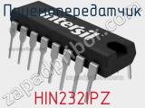 Приемопередатчик HIN232IPZ фотография 2.