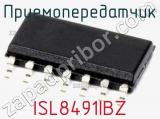 Приемопередатчик ISL8491IBZ фотография 2.