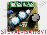 Плата STEVAL-ISA178V1 фотография 2.