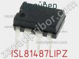 Драйвер ISL81487LIPZ фотография 2.