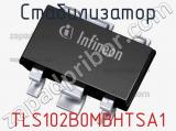Стабилизатор TLS102B0MBHTSA1 фотография 2.
