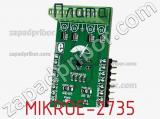 Плата MIKROE-2735 фотография 2.