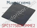 Микросхема SPC5775BDK3MME2 