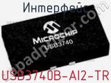 Интерфейс USB3740B-AI2-TR фотография 2.