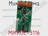 Микросхема MIKROE-3116 