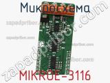 Микросхема MIKROE-3116 фотография 2.