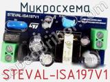 Микросхема STEVAL-ISA197V1 