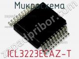 Микросхема ICL3223ECAZ-T фотография 2.