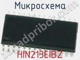 Микросхема HIN213EIBZ фотография 2.