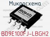 Микросхема BD9E100FJ-LBGH2 