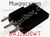 Микросхема BAJ2DD0WT 