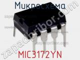 Микросхема MIC3172YN 