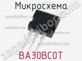 Микросхема BA30BC0T фотография 2.