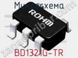 Микросхема BD1321G-TR 