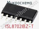 Микросхема ISL8702IBZ-T фотография 2.