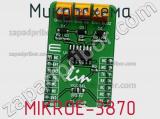 Микросхема MIKROE-3870 