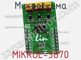 Микросхема MIKROE-3870 фотография 2.