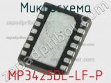 Микросхема MP3425DL-LF-P фотография 2.