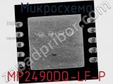 Микросхема MP2490DQ-LF-P 