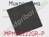 Микросхема MPM38222GR-P 