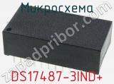 Микросхема DS17487-3IND+ фотография 2.
