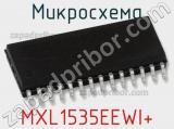 Микросхема MXL1535EEWI+