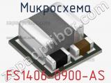 Микросхема FS1406-0900-AS фотография 2.