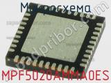 Микросхема MPF5020AMMA0ES фотография 2.