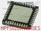 Микросхема MPF5020AVNA0ES фотография 2.