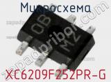 Микросхема XC6209F252PR-G 