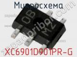 Микросхема XC6901D901PR-G 