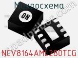 Микросхема NCV8164AML280TCG фотография 2.