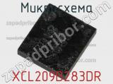 Микросхема XCL209B283DR