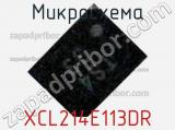 Микросхема XCL214E113DR 