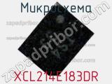 Микросхема XCL214E183DR